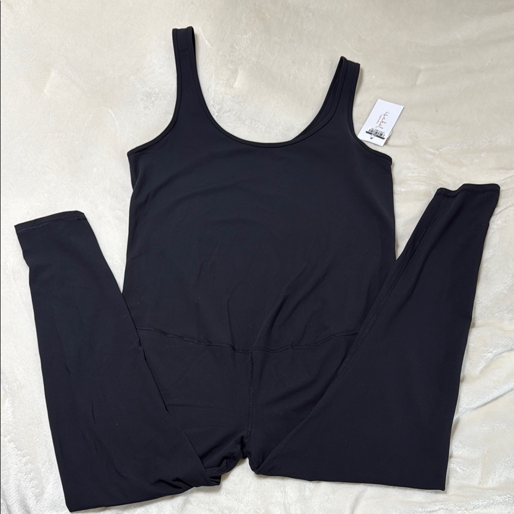 Ingrid & Isabel Black Jumpsuit